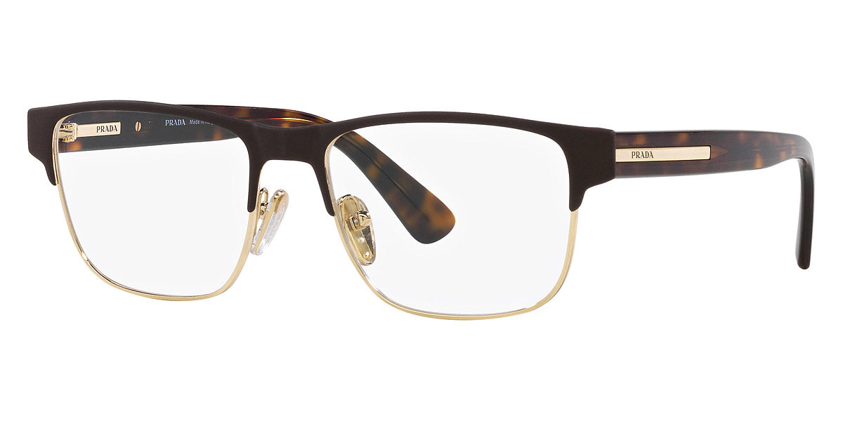 PRADA EYEGLASSES - PR 57ZV 01U1O1 56