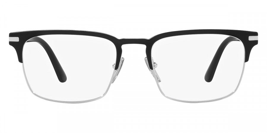 PRADA EYEGLASSES - PR 58ZV 1AB1O1 55