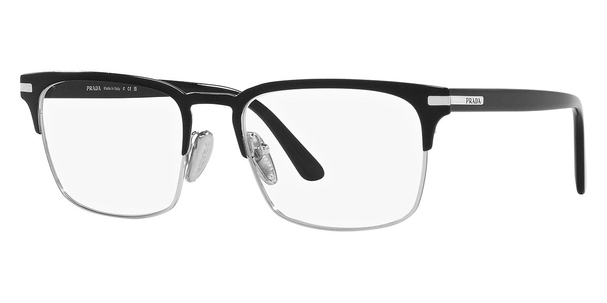 PRADA EYEGLASSES - PR 58ZV 1AB1O1 55