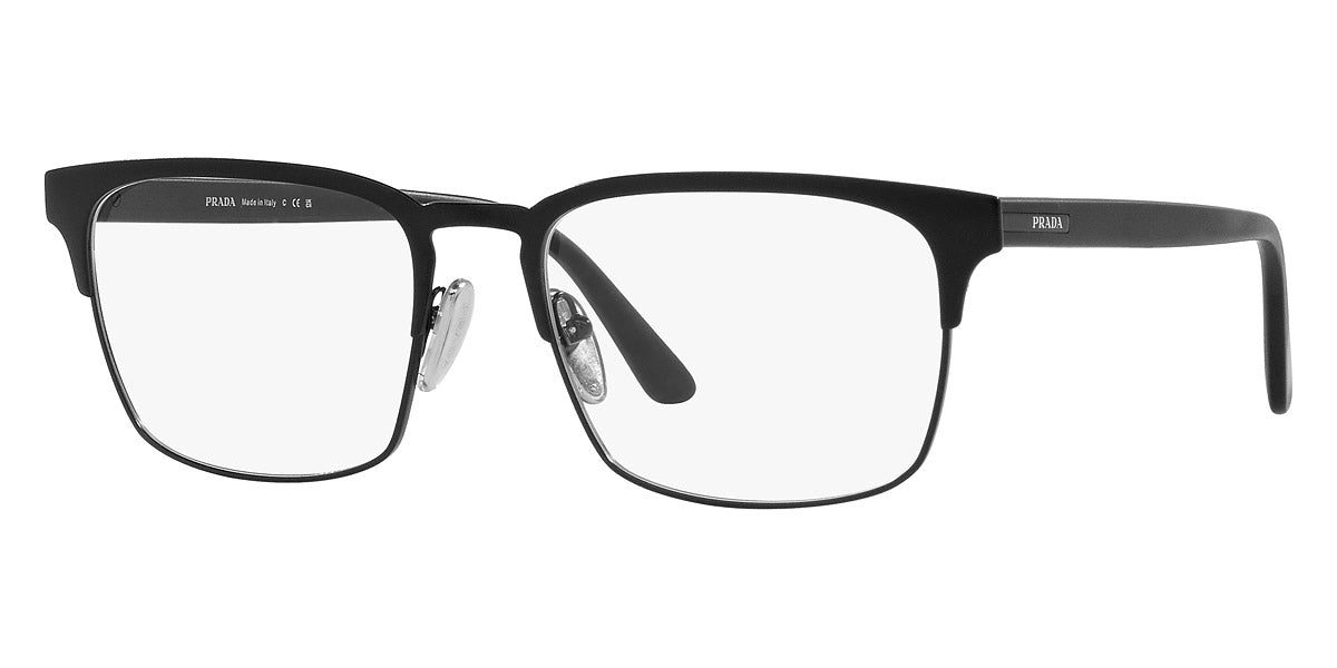 PRADA EYEGLASSES - PR 58ZV 1BO1O1 55