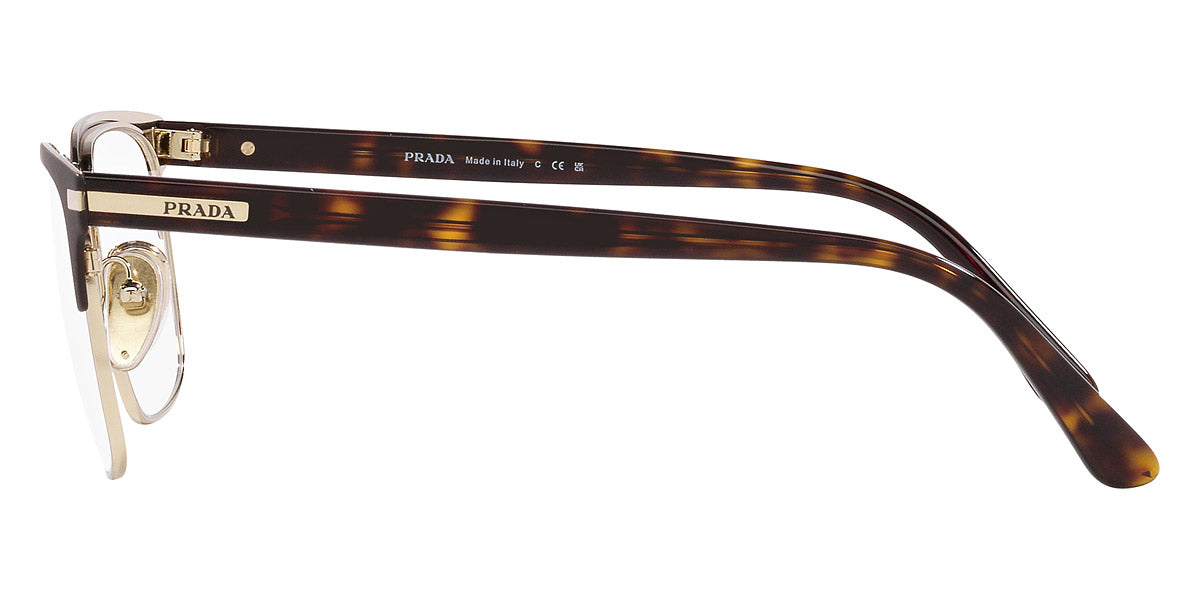 PRADA EYEGLASSES - PR 58ZV 01U1O1 55