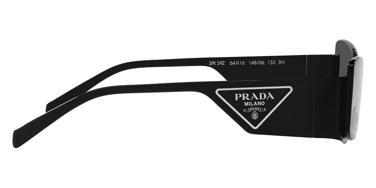 Prada PR 59ZS 1AB06L 64 - Black