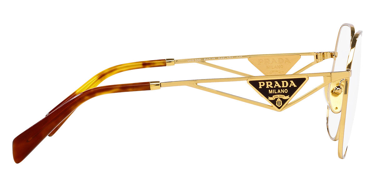 PRADA EYEGLASSES - PR 59ZV 5AK1O1 54