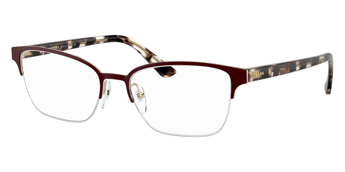 PRADA EYEGLASSES - PR 61XV 5521O1 52