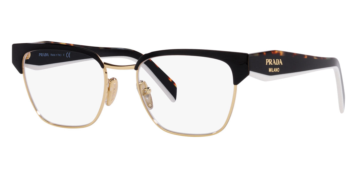 PRADA EYEGLASSES - PR65YV AAV1O1 53