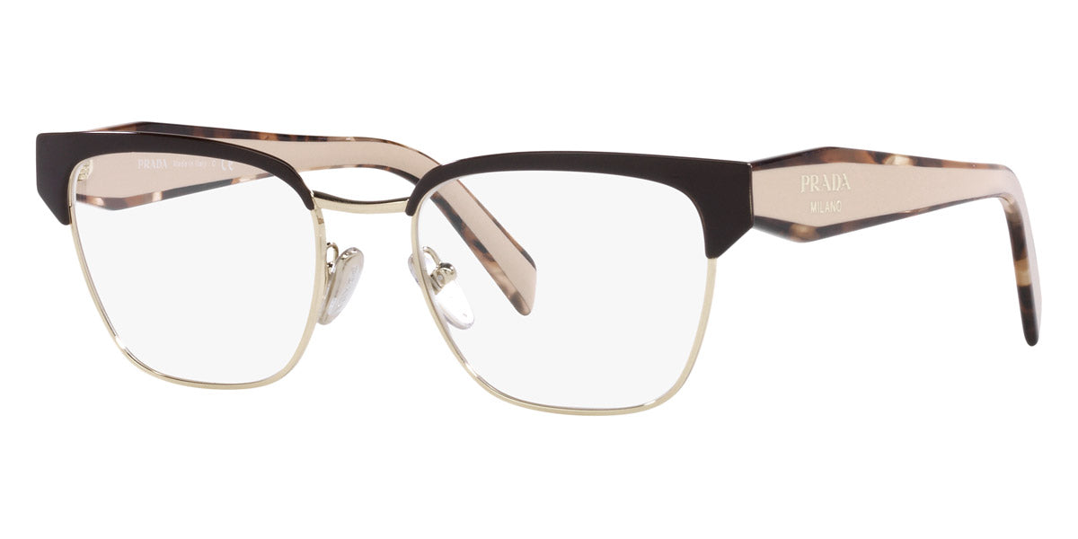 PRADA EYEGLASSES - PR 65YV AAV101 53