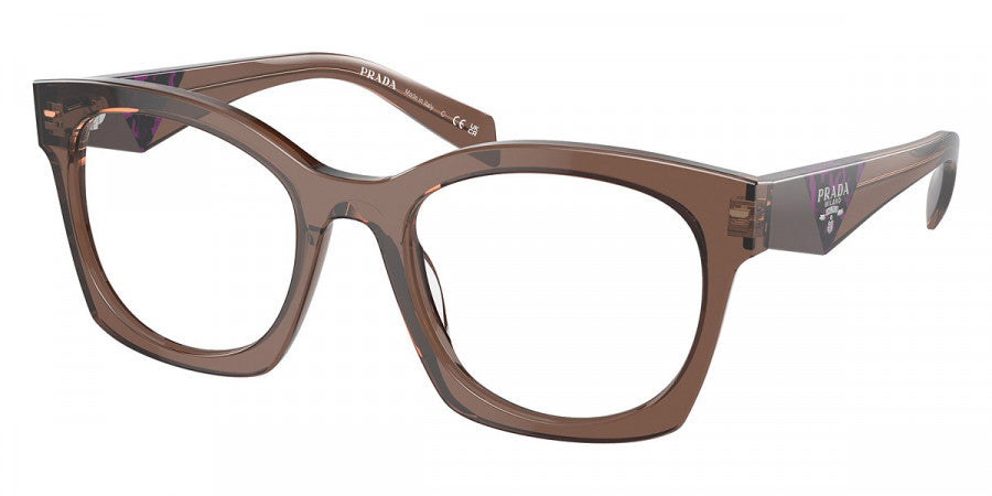 PRADA EYEGLASSES - PR A05V 17O1O1 50