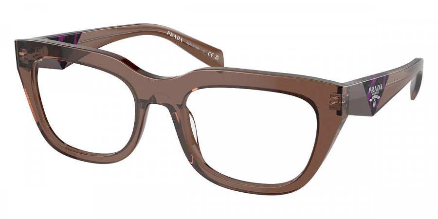 PRADA EYEGLASSES - PR A06V 17O1O1 52