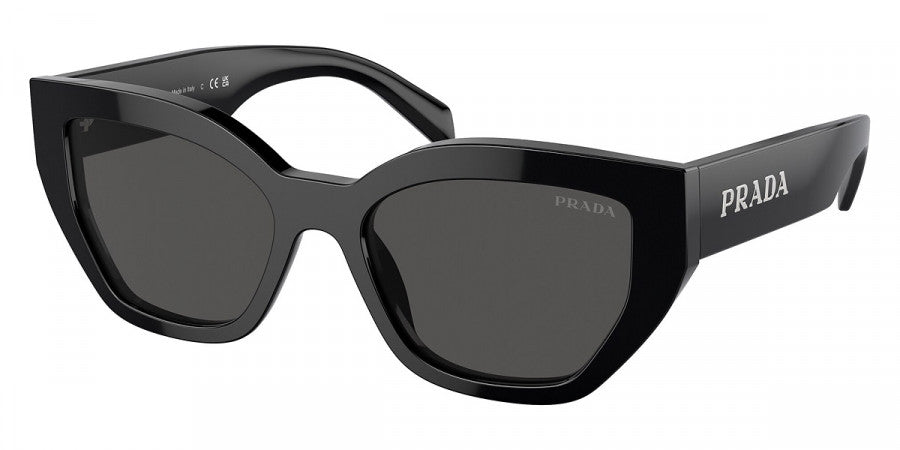 Prada PR A09S 1AB5S0 53 - Black