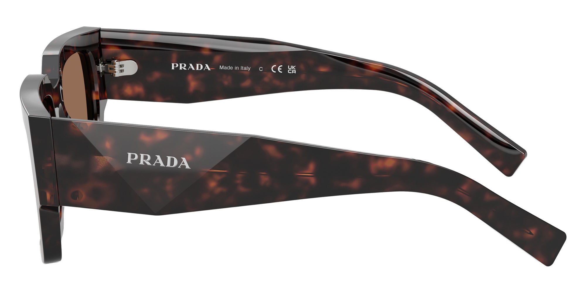 Prada PR B17S 17N06B 54 - Root Tortoise