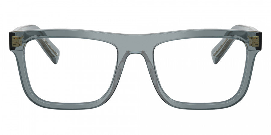 Prada PR C03V 17T1O1 53 - Transparent Ocean