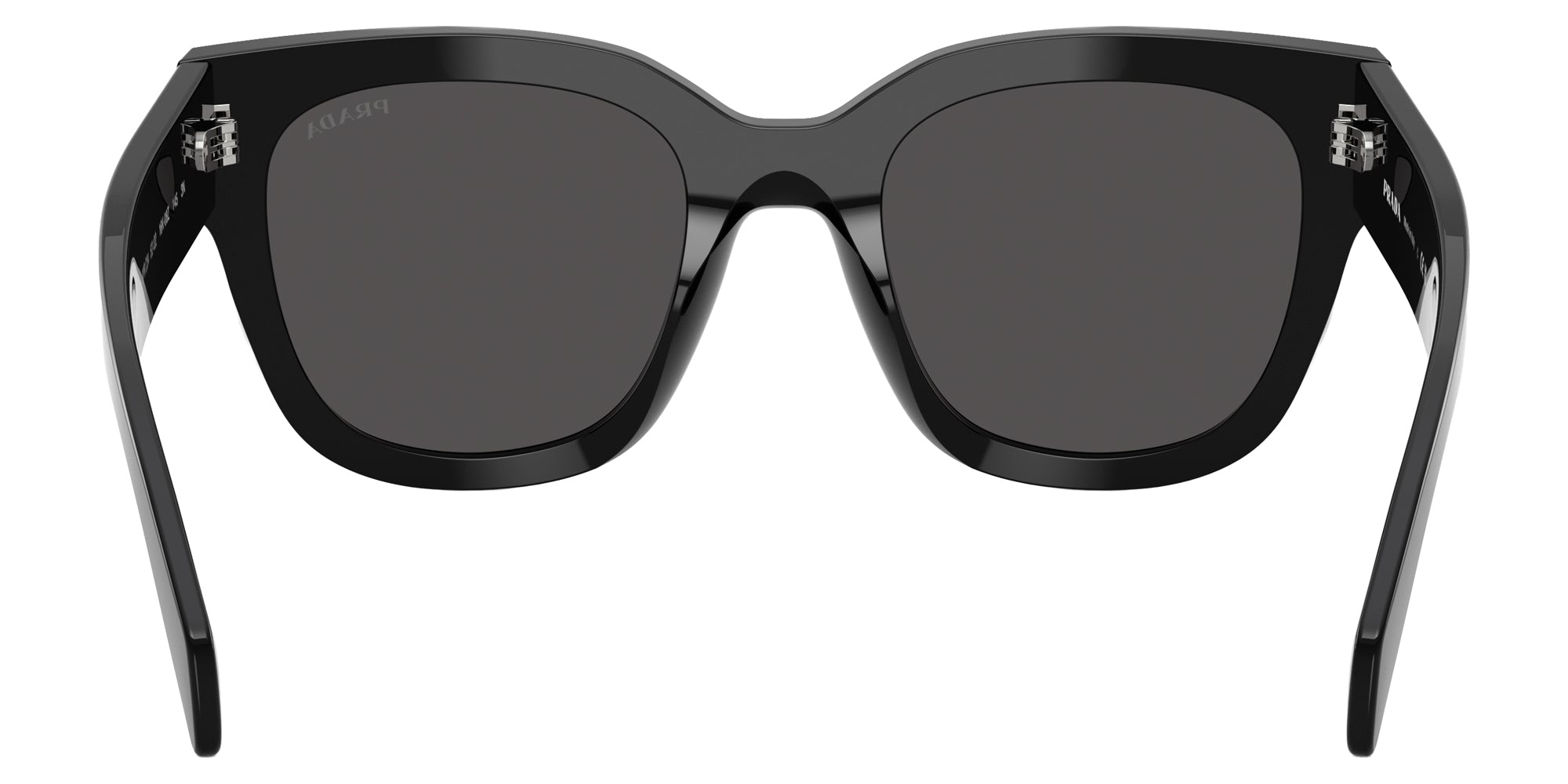 PRADA SUNGLASSES - PR C04S 16K08Z 52 - Black