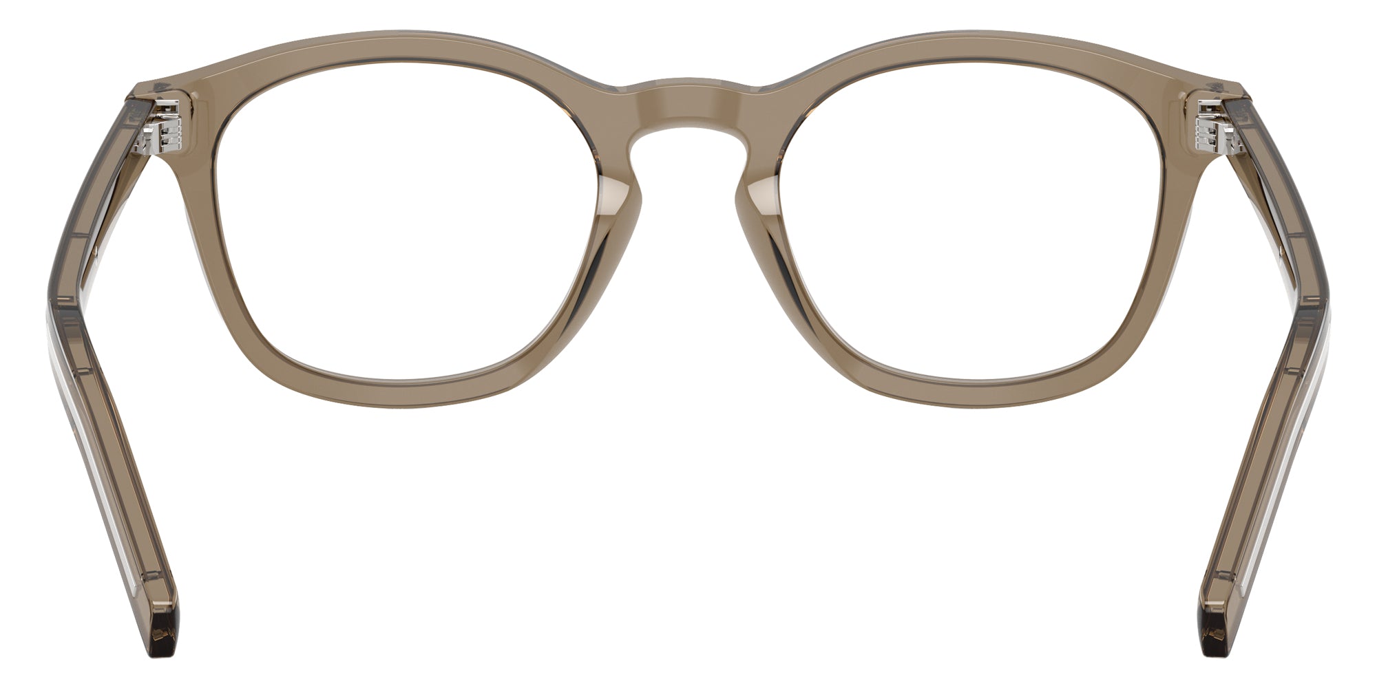 PRADA EYEGLASSES - PR C04V 18T1O1 51 - Transparent Terra