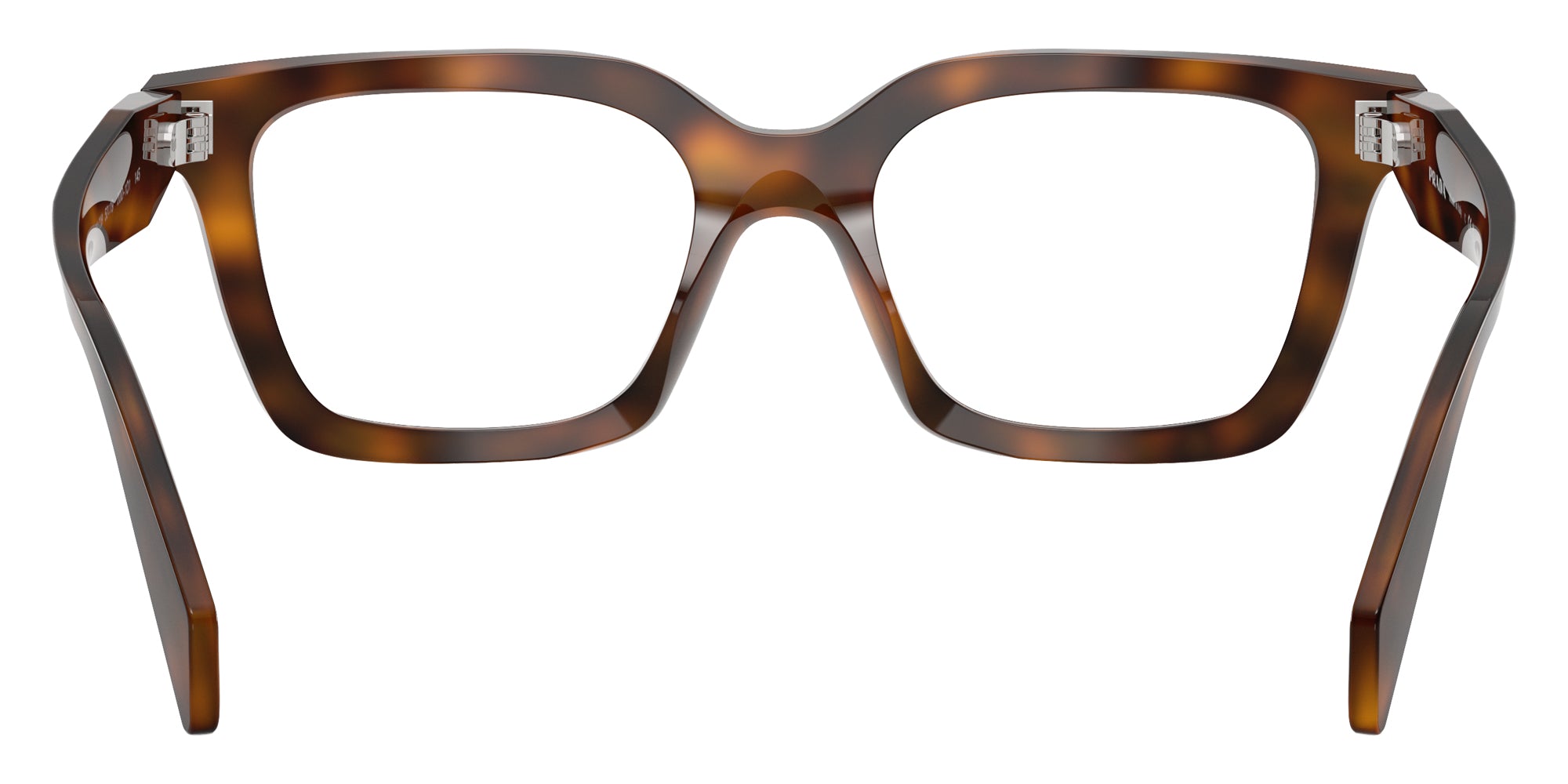 PRADA EYEGLASSES - PR C08V 20D1O1 52 - Juniper Tortoise