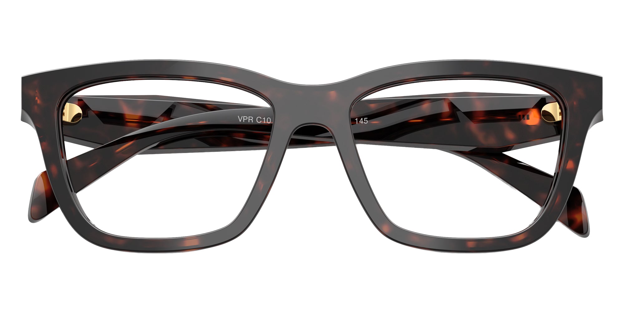 PRADA EYEGLASSES - PR C10V 17N1O1 52 - Root Tortoise
