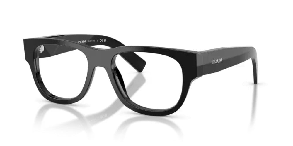 PRADA EYEGLASSES - PR D08VU 16K1O1 53