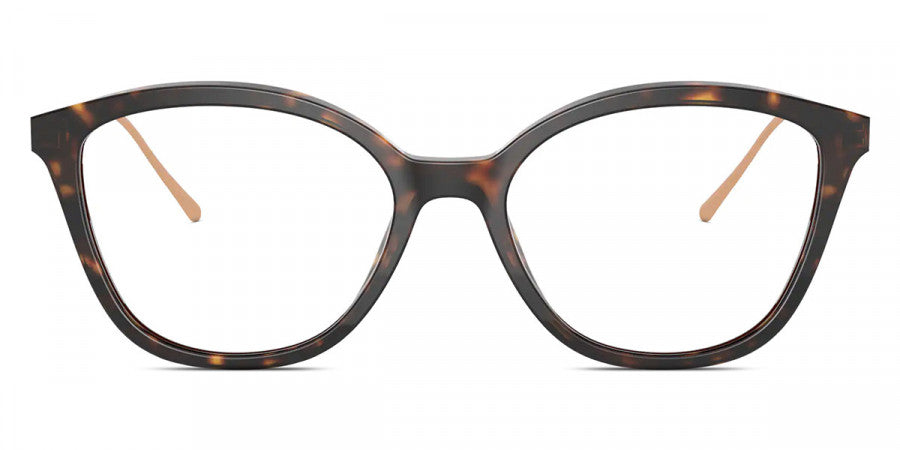 PRADA EYEGLASSES CONCEPTUAL - PR 11VV 2AU1O1 53 - Havana