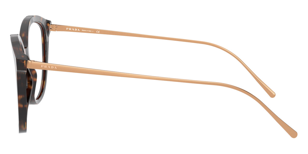 PRADA EYEGLASSES CONCEPTUAL - PR 11VV 2AU1O1 53 - Havana