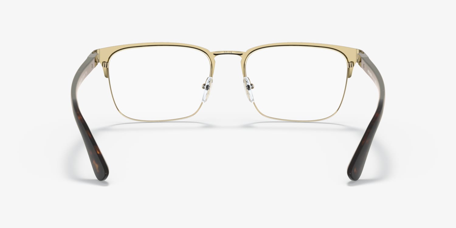 PRADA EYEGLASSES HERITAGE - PR 54TV 01U1O1 55