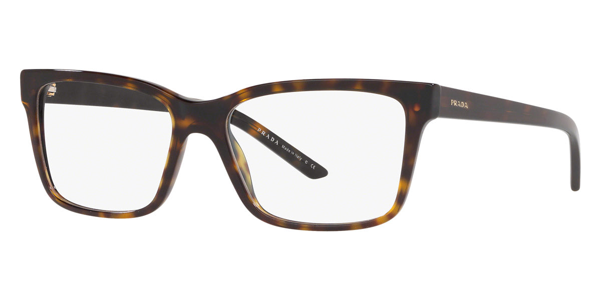PRADA EYEGLASSES MILLENNIALS - PR 17VV 2AU1O1 54 - Havana