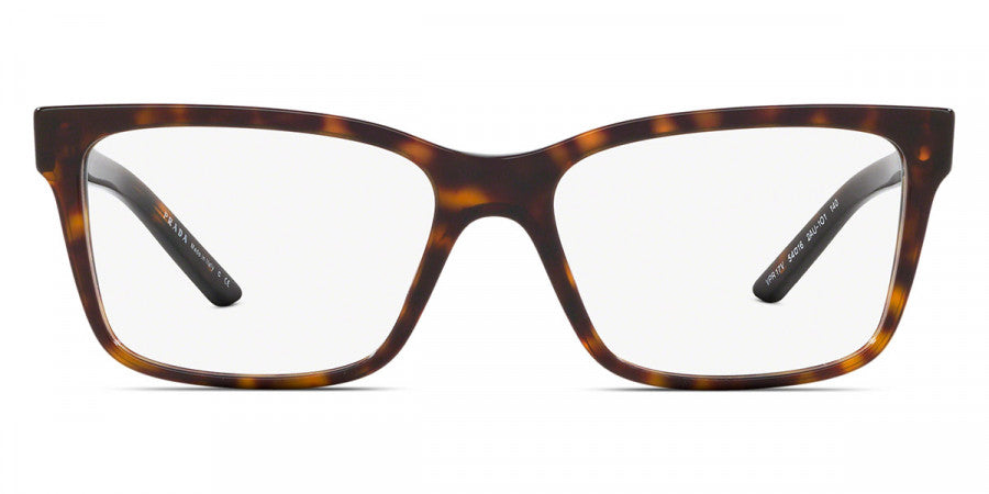 PRADA EYEGLASSES MILLENNIALS - PR 17VV 2AU1O1 54 - Havana
