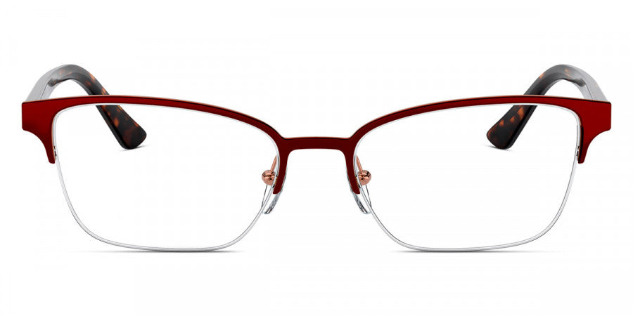 PRADA EYEGLASSES MILLENNIALS - PR 61XV 3311O1 52 - Top Brown/Rose Gold