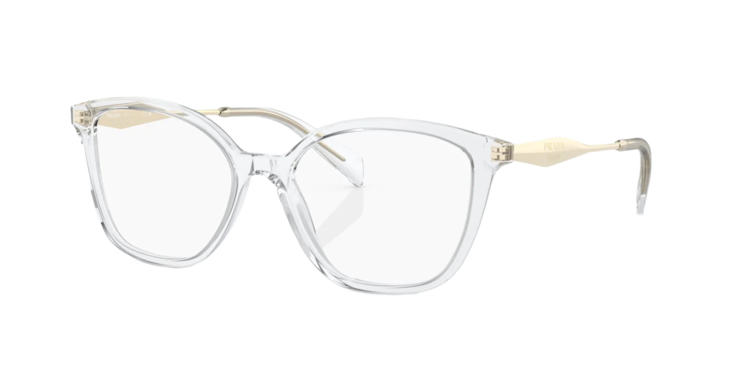 PRADA EYEGLASSES - PR 02ZV 2AZ1O1 52