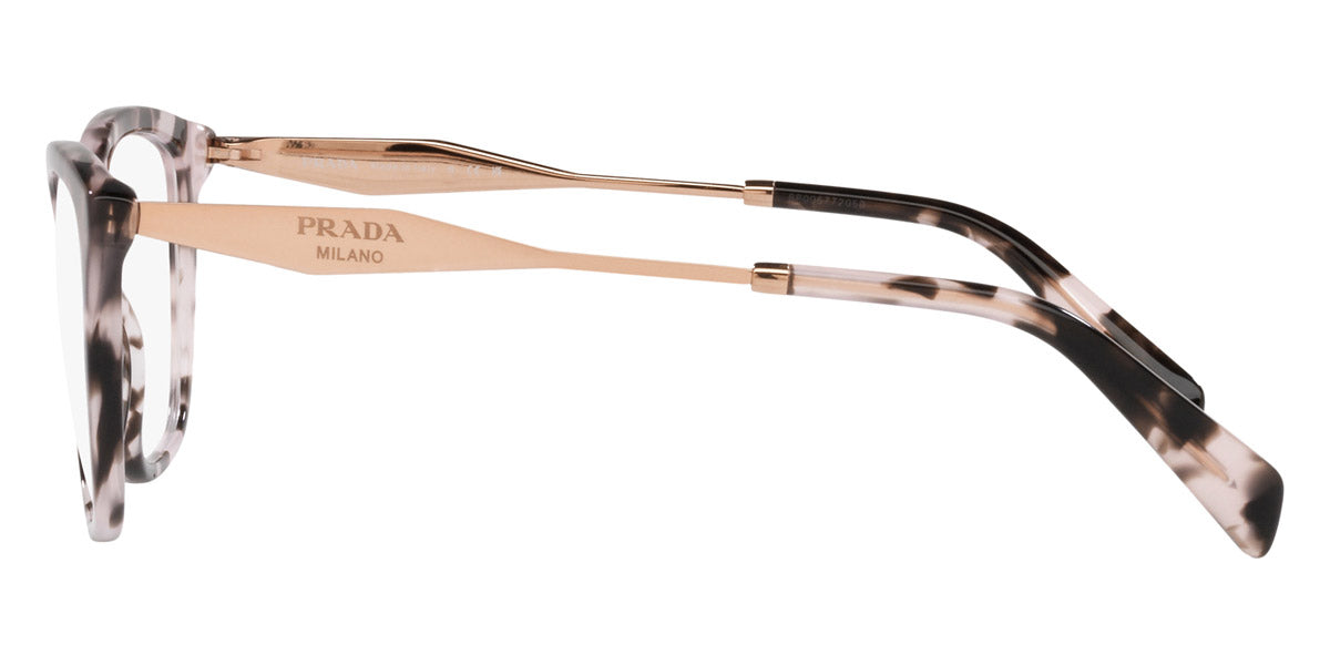 PRADA EYEGLASSES - PR 02ZV ROJ1O1 54 - Pink Tortoise