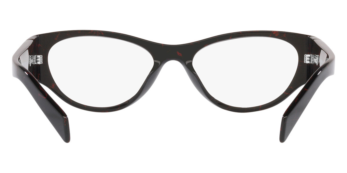 PRADA EYEGLASSES - PR 06ZV 11F1O1 52 - Etruscan Black Marble