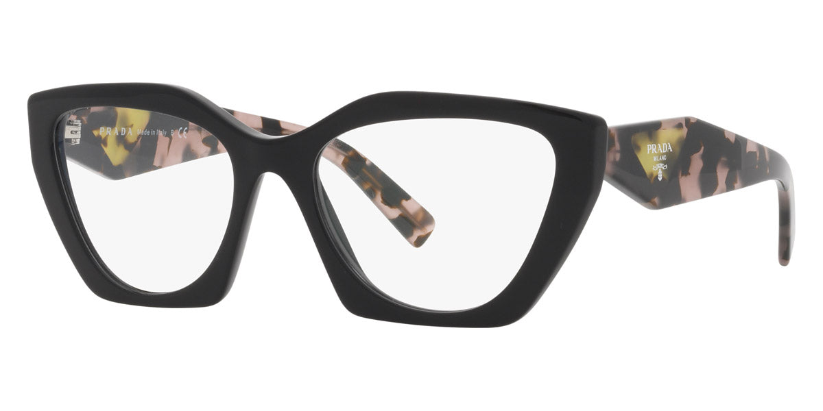 PRADA EYEGLASSES - PR 09YV 21B1O1 54 - Black