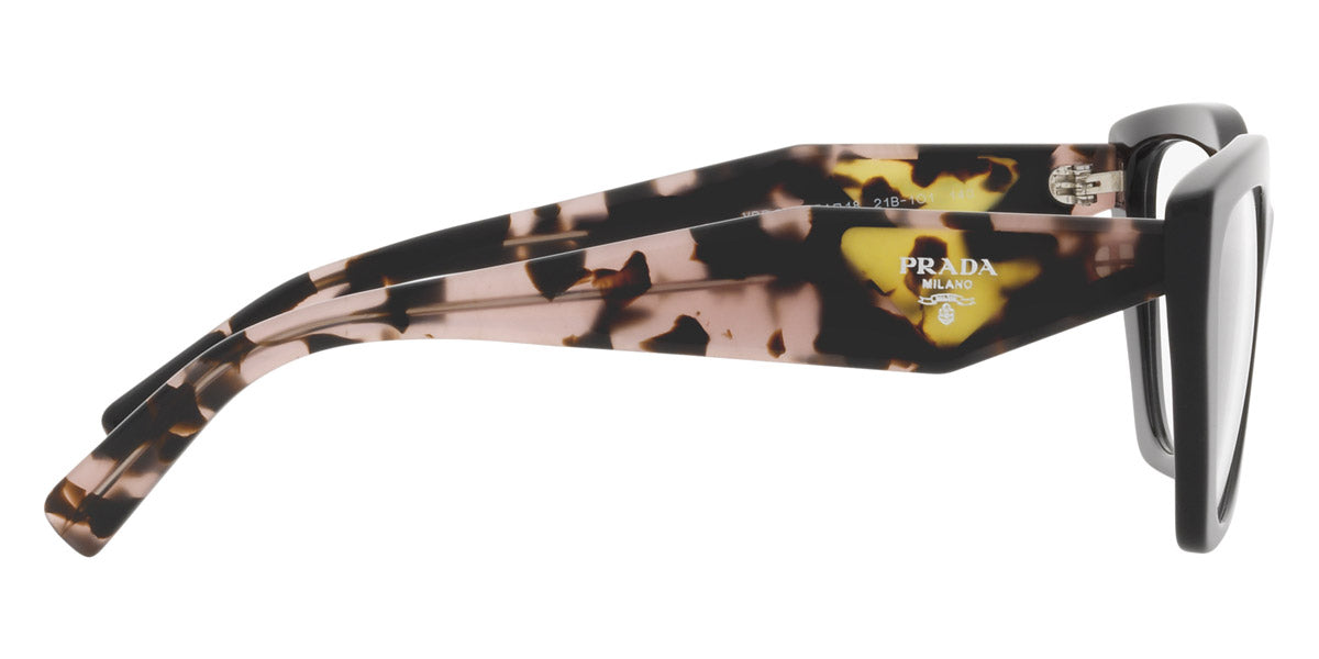 PRADA EYEGLASSES - PR 09YV 21B1O1 54 - Black