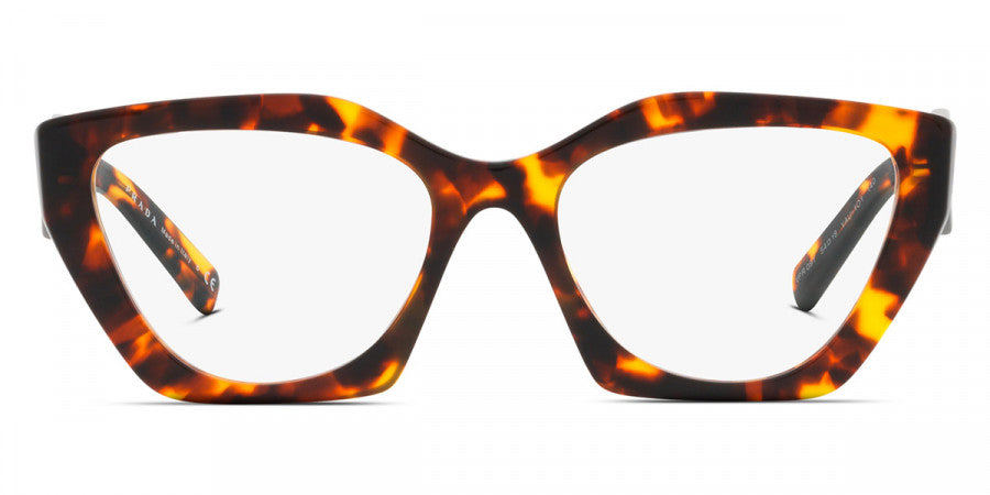 PRADA EYEGLASSES - PR 09YV VAU1O1 54 - Honey Tortoise