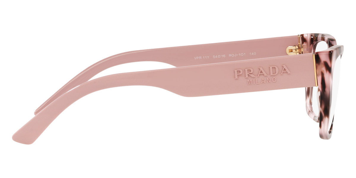 PRADA EYEGLASSES - PR 11YV ROJ1O1 54 - Orchid Tortoise