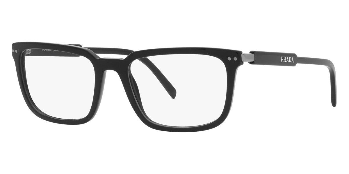 PRADA EYEGLASSES - PR 13YV 1AB1O1 55 - Black