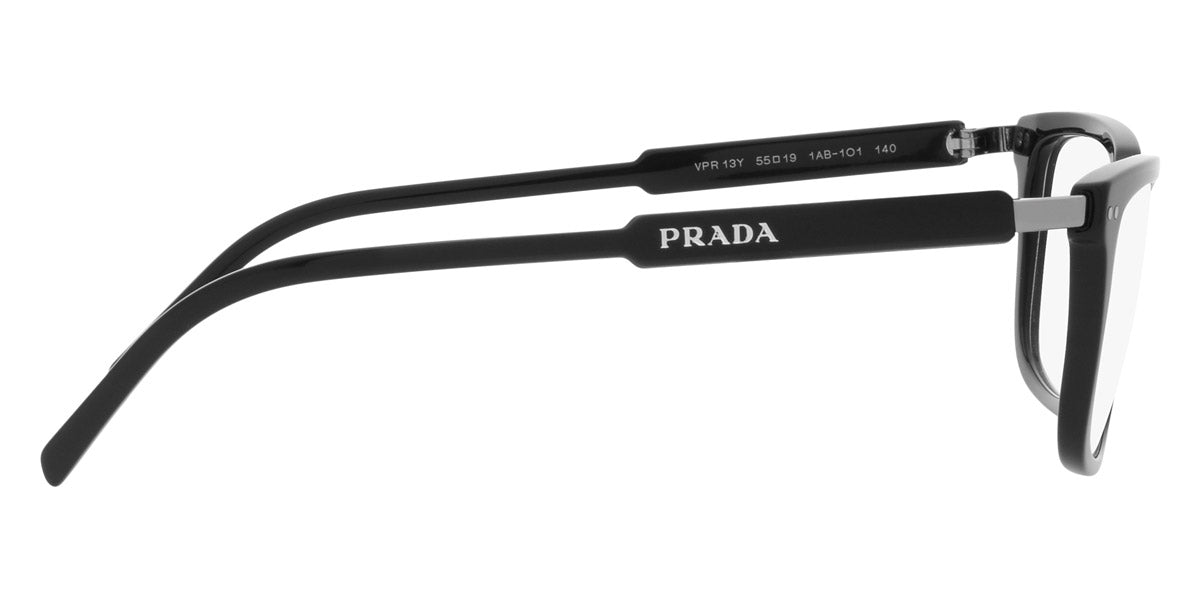 PRADA EYEGLASSES - PR 13YV 1AB1O1 55 - Black