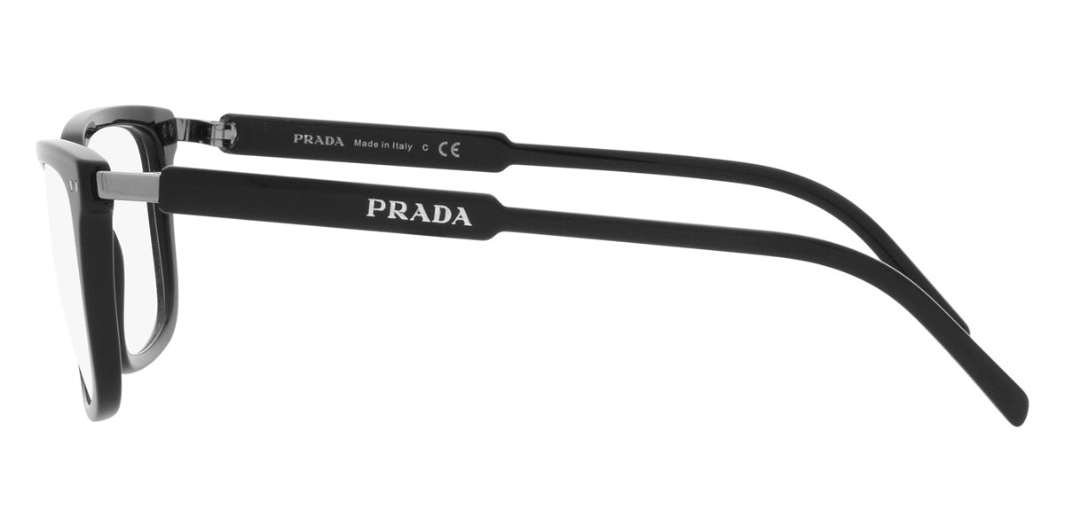 PRADA EYEGLASSES - PR 13YV 1AB1O1 55 - Black