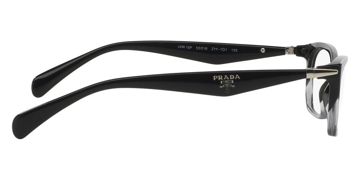 PRADA EYEGLASSES - PR 15PV ZYY1O1 53