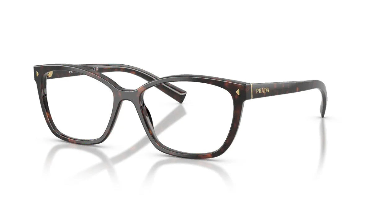 PRADA EYEGLASSES - PR 15ZV 17N1O1 55