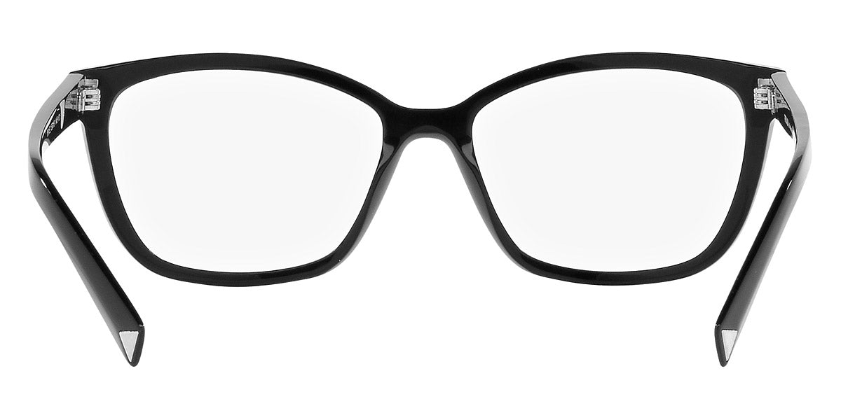 PRADA EYEGLASSES - PR 15ZV 1AB1O1 53 - Black