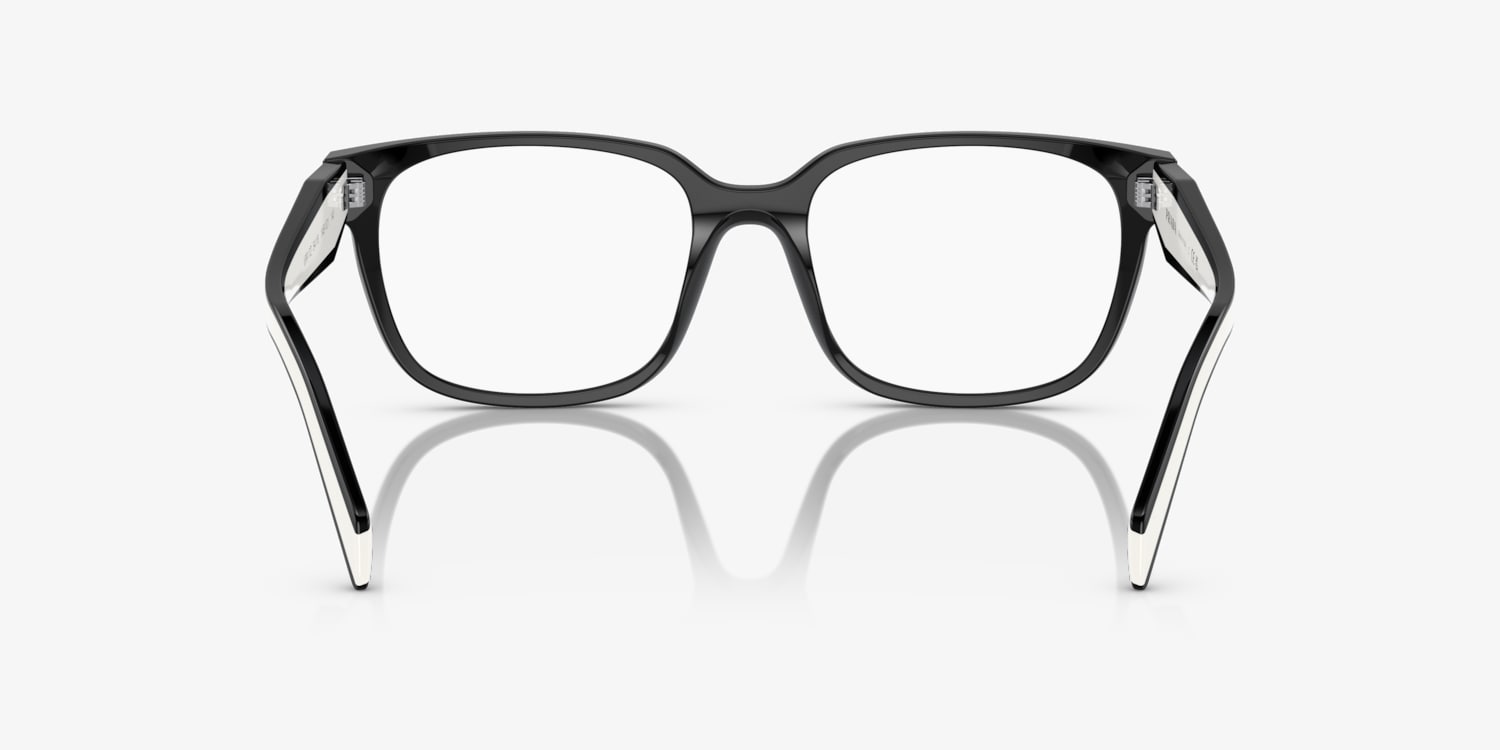 PRADA EYEGLASSES - PR 17ZV 1AB1O1 52