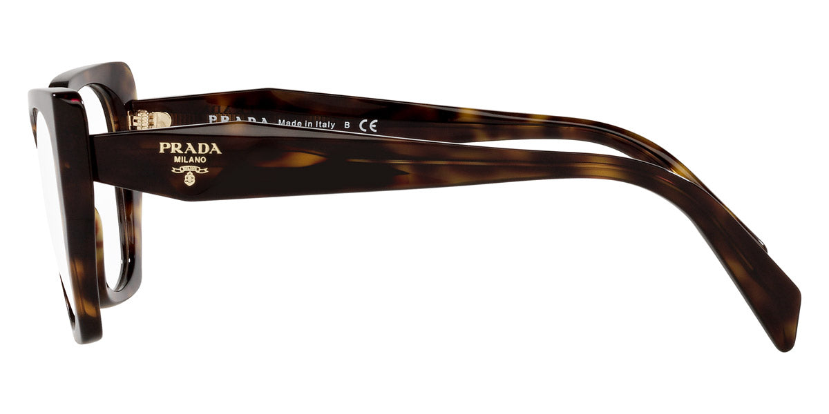 PRADA EYEGLASSES - PR 18WV 2AU1O1 54 - Tortoise