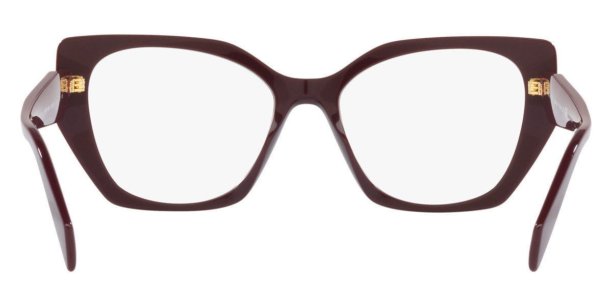 PRADA EYEGLASSES - PR 18WV VIY1O1 54 - Garnet