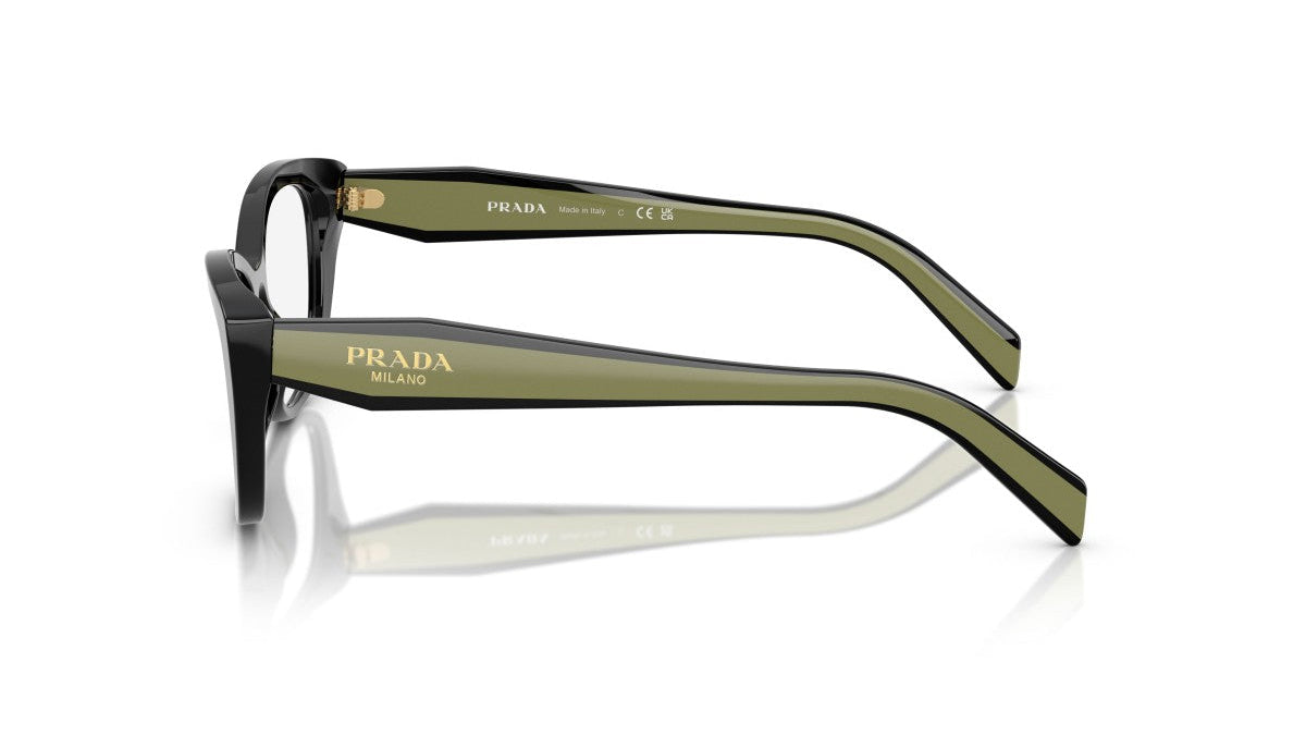 PRADA EYEGLASSES - PR 19WV 03K1O1 53