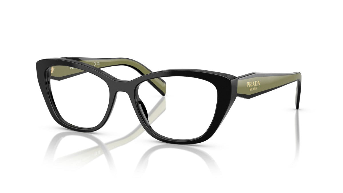 PRADA EYEGLASSES - PR 19WV 03K1O1 53