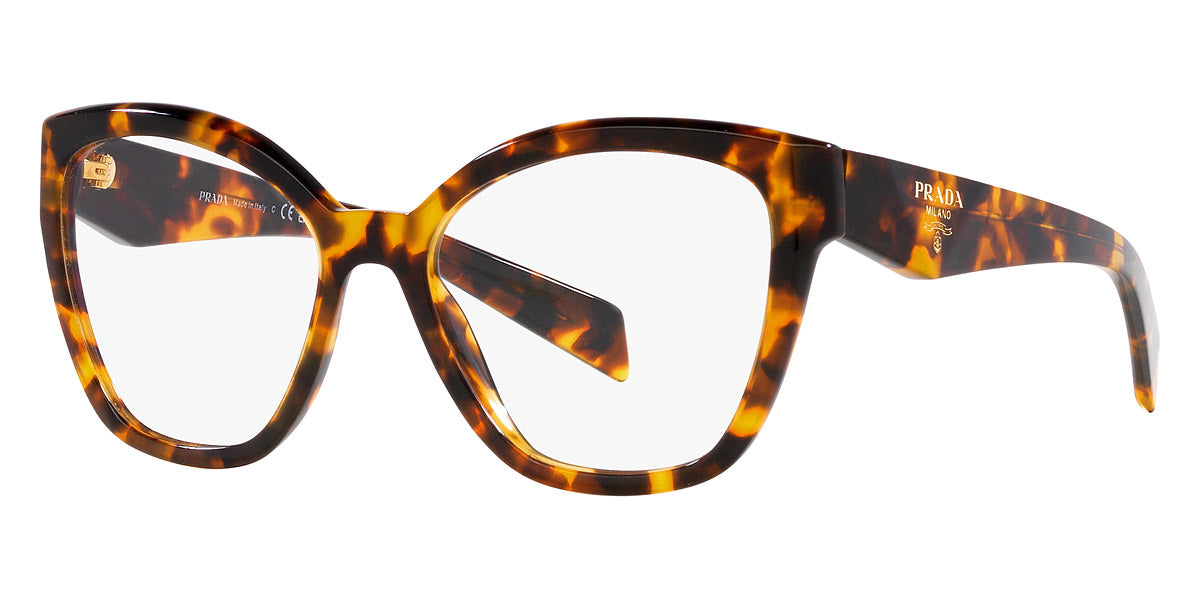 PRADA EYEGLASSES - PR 20ZV 14L1O1 52 - Honey Tortoise