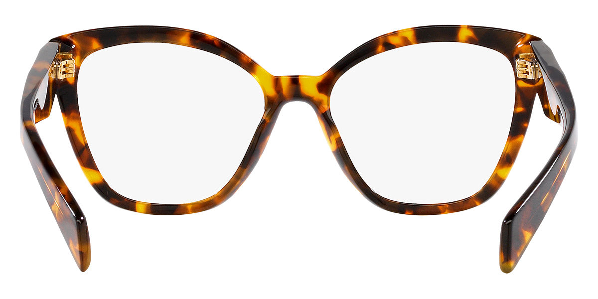 PRADA EYEGLASSES - PR 20ZV 14L1O1 52 - Honey Tortoise