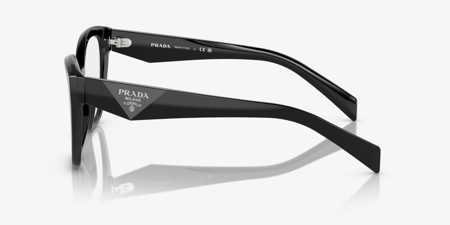 PRADA EYEGLASSES - PR 20ZV 16K1O1