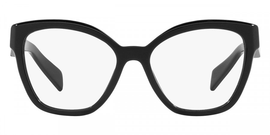PRADA EYEGLASSES - PR 20ZV 16K1O1 52 - Black