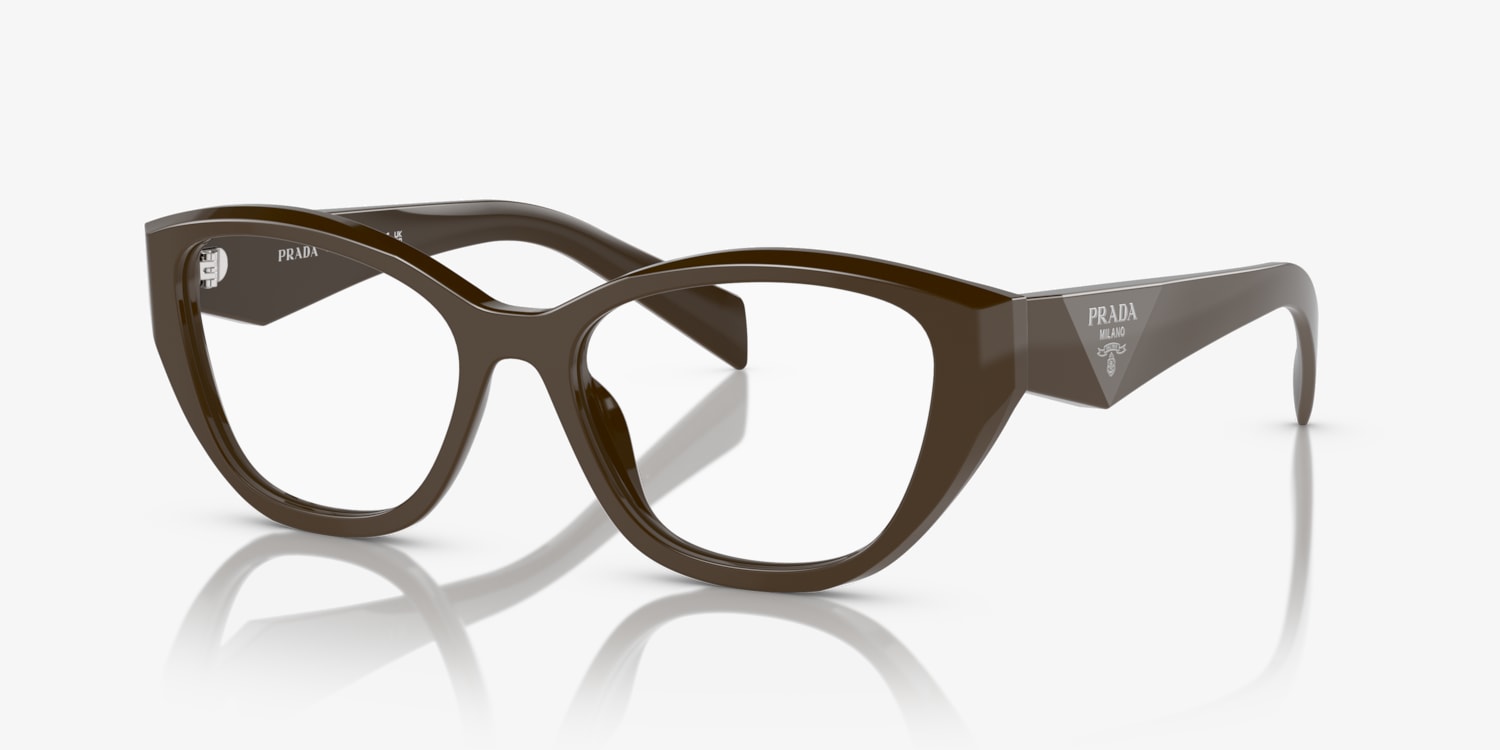 PRADA EYEGLASSES - PR 21ZV 15L1O1 53