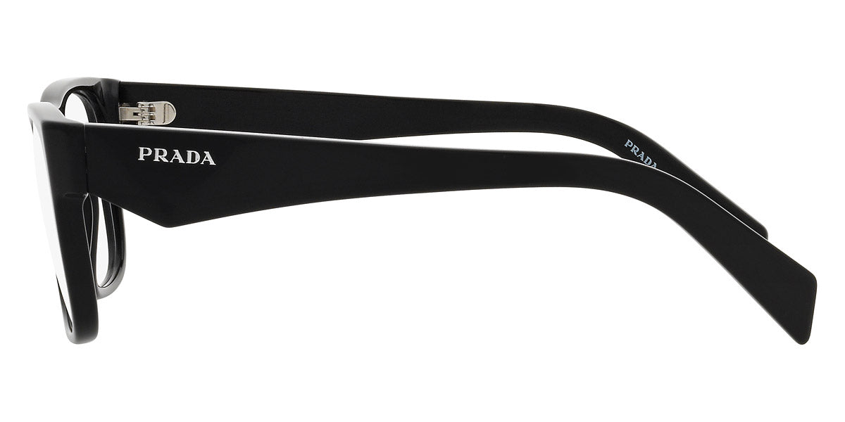 PRADA EYEGLASSES - PR 22ZV 16K1O1 53 - Black